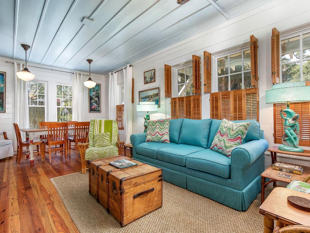 Breeze Inn Tybee Island Extérieur photo