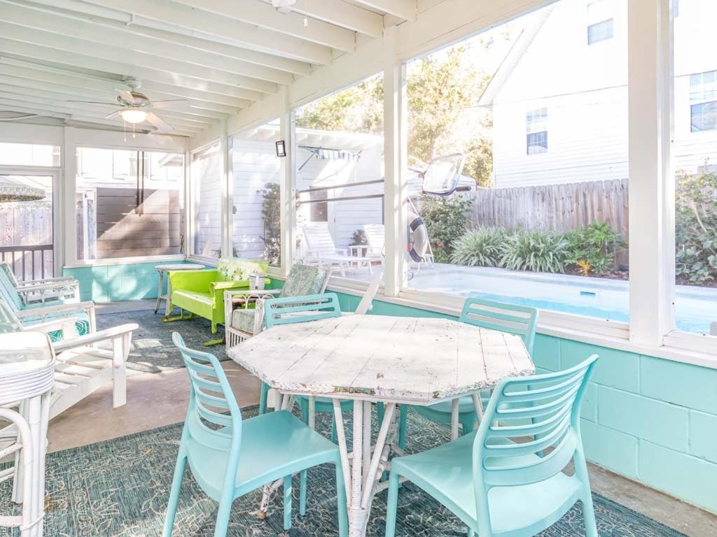 Breeze Inn Tybee Island Extérieur photo