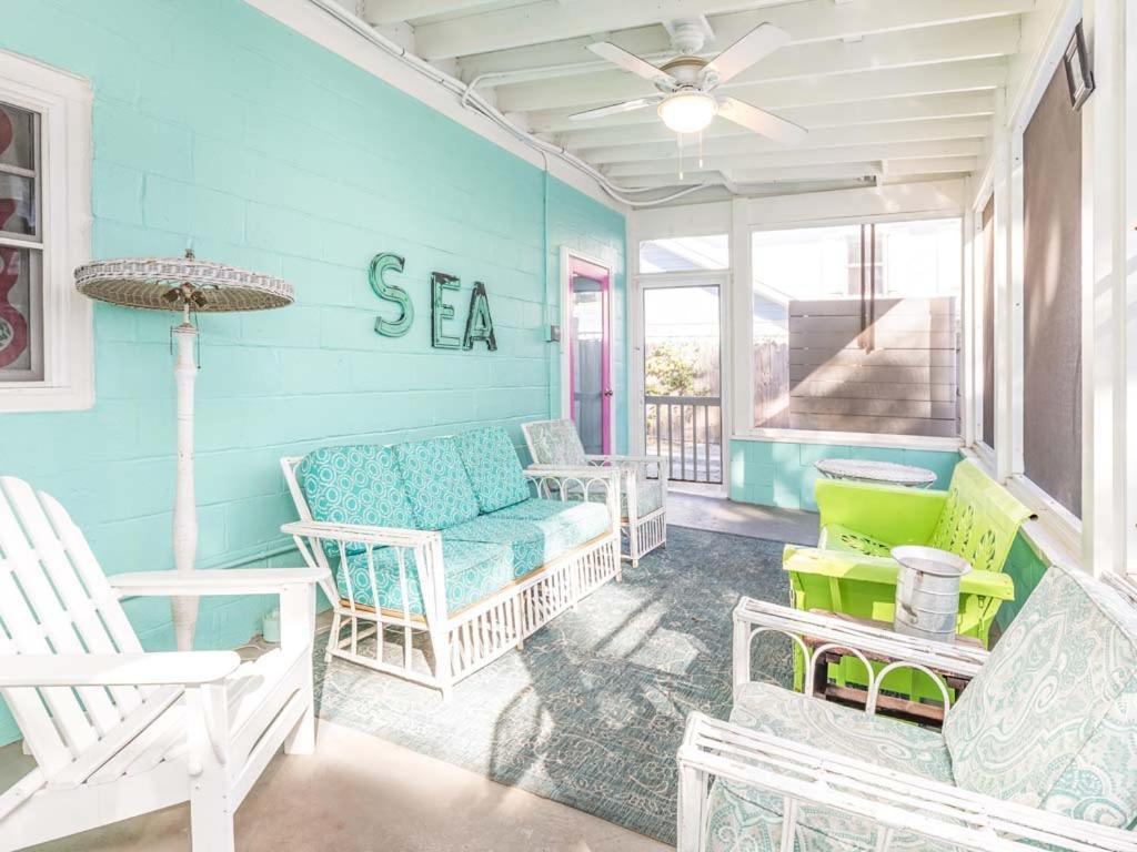 Breeze Inn Tybee Island Extérieur photo
