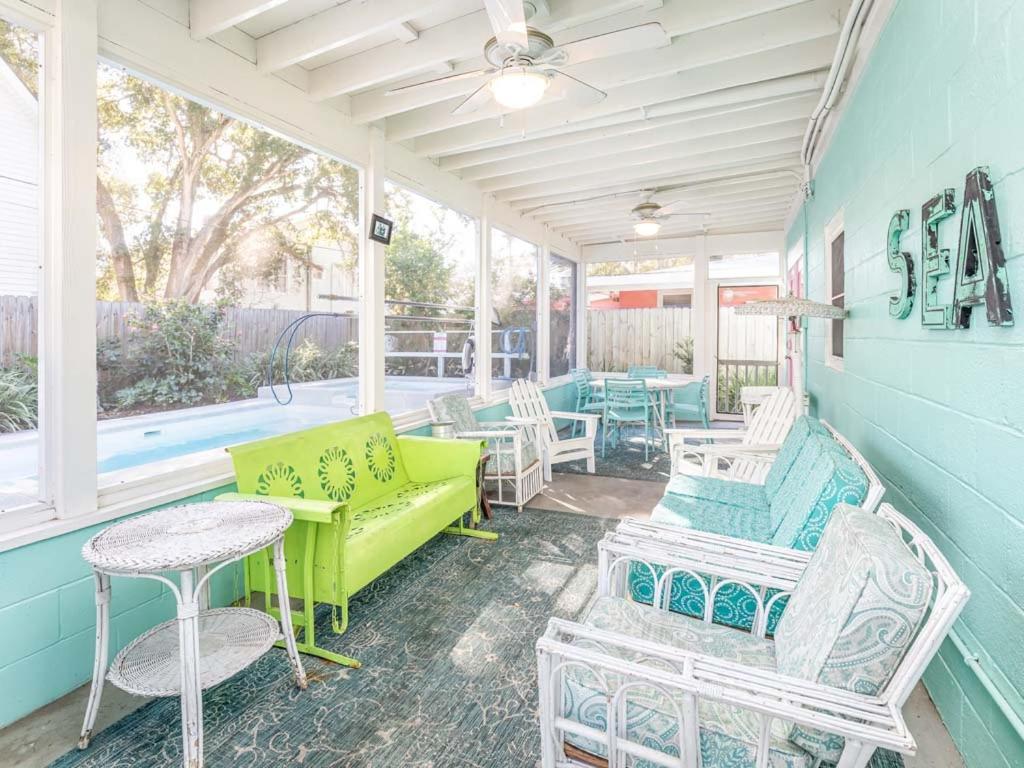 Breeze Inn Tybee Island Extérieur photo