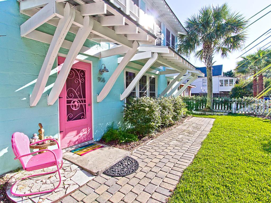 Breeze Inn Tybee Island Extérieur photo