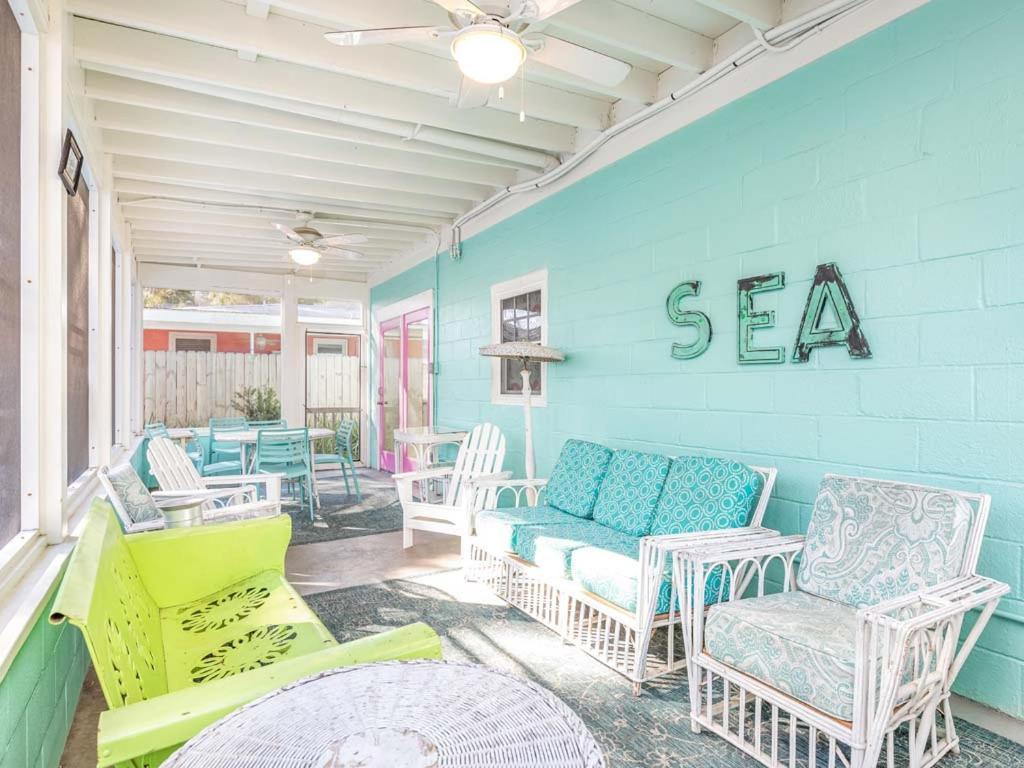 Breeze Inn Tybee Island Extérieur photo