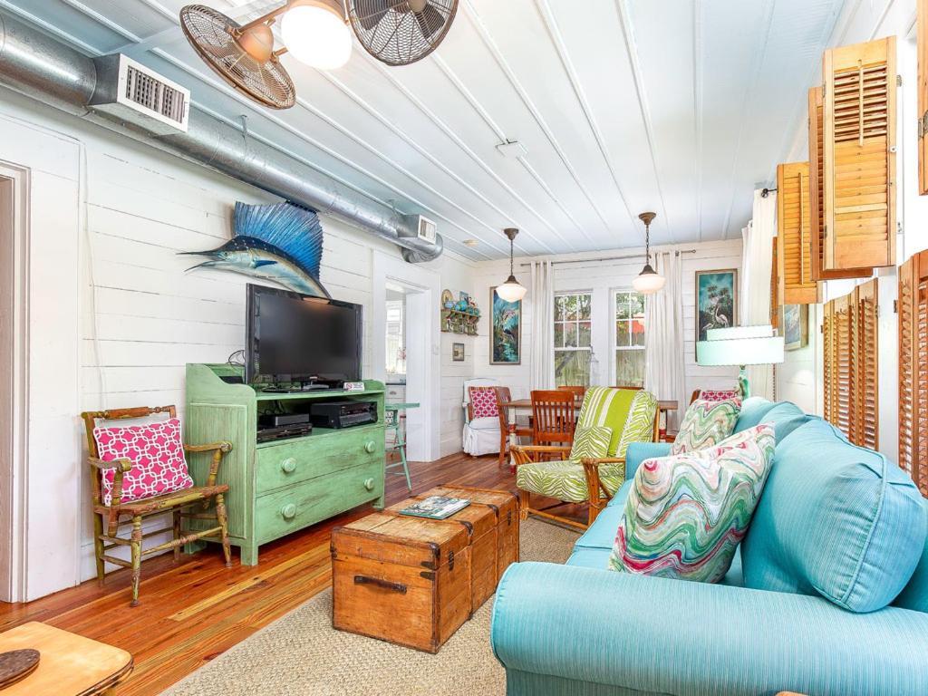 Breeze Inn Tybee Island Extérieur photo