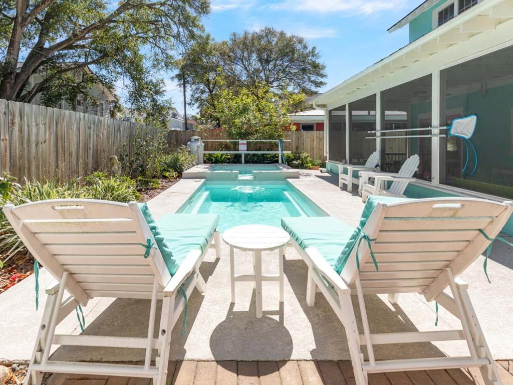 Breeze Inn Tybee Island Extérieur photo