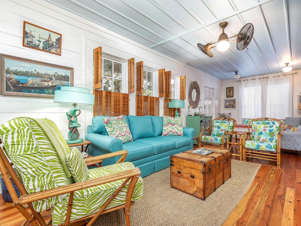 Breeze Inn Tybee Island Extérieur photo